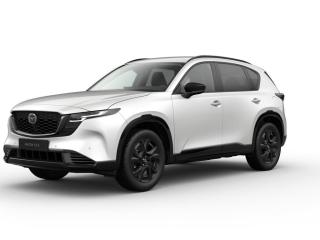 Mazda CX-5 2.5L e-Skyactiv G 141ps