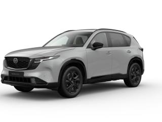 Mazda CX-5 2.5L e-Skyactiv G 141ps