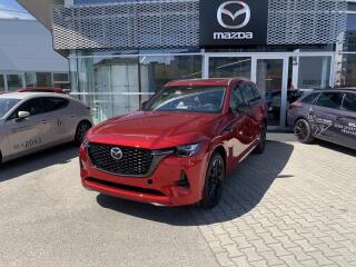 Mazda CX-80 2.5L e-SKYACTIV PHEV 327 ps
