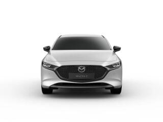 Mazda 3 2.5L e-SKYACTIV G
