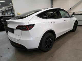 Tesla Model Y (2022) LR 4x4 Enhanced+Bílý interiér - náhled 2
