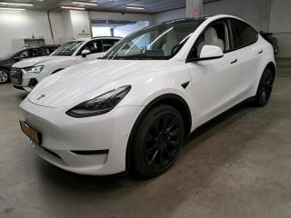 Tesla Model Y (2022) LR 4x4 Enhanced+Bílý interiér - náhled 1