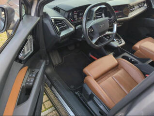 Audi Q4 (2022) 40 Advanced Největší baterie - náhled 16