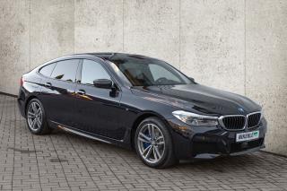 BMW 640i xDrive MPAKET/ TOP VBAVA