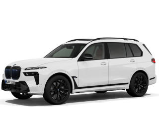 BMW X7 M60i xDrive M PAKET I B&W 
