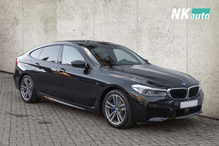 BMW 640i xDrive MPAKET/ TOP VBAVA