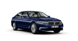 BMW 530d xDrive LUXURY /VENTILACE