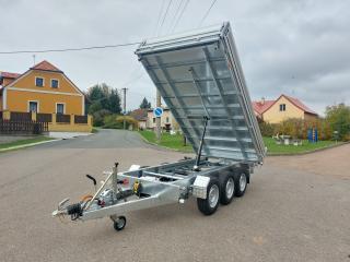 Alaspro AHB 3SKS 3.5t 36/18 B3 ele