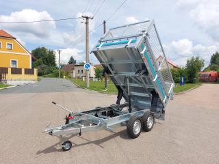 Alaspro ATR 25 N2 750kg sklpc