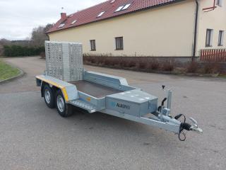 Alaspro ostatn pvsn vozk na bagr Alaspro