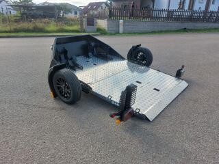 Alaspro ostatn� p��v�s na motorky