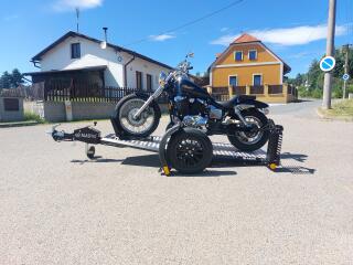 Alaspro ostatn� p��v�s na motorky