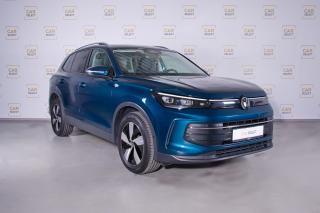 Volkswagen Tiguan Poeple 1.5 eTSI 7DSG, Zruka