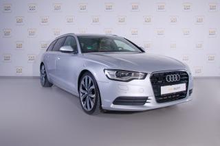 Audi A6 3.0 TDI 150 kW Quattro