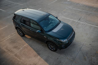 Land Rover Discovery Sport 2.0TD4 SE AWD, NAVI