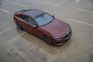BMW M850i Gran Coupe xDrive carbon