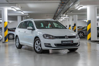 Volkswagen Golf VII 1.4TSI Variant Comfortline