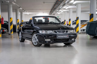 Saab 9-3 2.0 TS S AERO, manu�l, klima