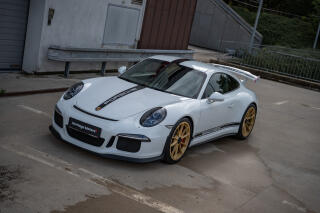 Porsche 911 3.8 GT3 PDK Chrono,PASM,Z�RUKA