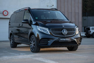 Mercedes-Benz 300d AVANTGARDE AMG 4MATIC L