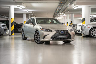 Lexus ES 300h Luxury, LED, 360, DPH