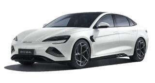 BYD Seal Excellence AWD 530 hp