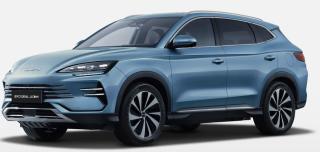 BYD Seal U DM-i Design AWD - DEMO