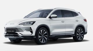 BYD Seal U Design DM-i Design AWD