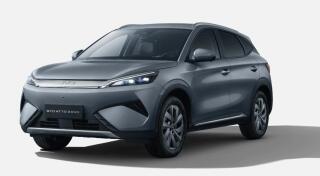BYD ostatn� Design