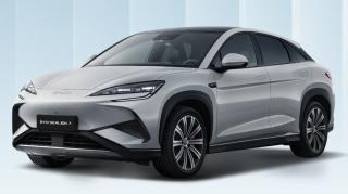 BYD Sealion 7 Design AWD