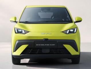 BYD Dolphin (2026) COMFORT - náhled 3