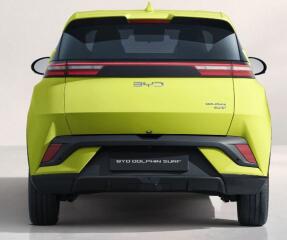 BYD Dolphin (2026) COMFORT - náhled 4