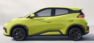 BYD Dolphin (2026) ACTIVE - náhled 2