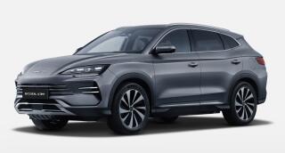 BYD Seal U DM-i Design AWD