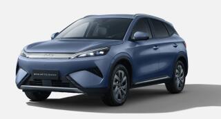 BYD ostatn� Excellence AWD