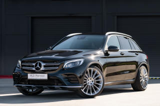 Mercedes-Benz GLC GLC 250d 4MATIC / H&R / 22
