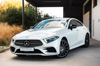 Mercedes-Benz CLS CLS 400d 4MATIC AMG Line 