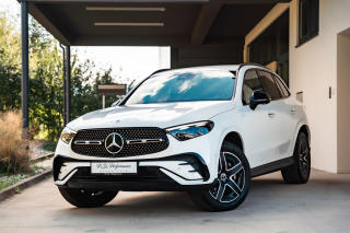 Mercedes-Benz GLC GLC 220d 4Matic AMG Line SUV