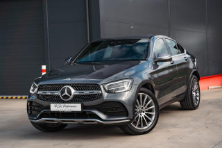 Mercedes-Benz GLC GLC 220d 4matic kup