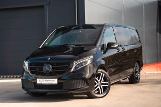 Mercedes-Benz V300d 4Matic Lang