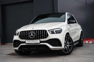 Mercedes-Benz GLE GLE 53 AMG 4Matic+ 