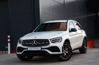 Mercedes-Benz GLC GLC 220 d 4Matic AMG Line