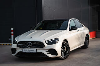 Mercedes-Benz E 300de 4matic sedan