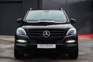 Mercedes-Benz ML 250 Bluetec 4Matic