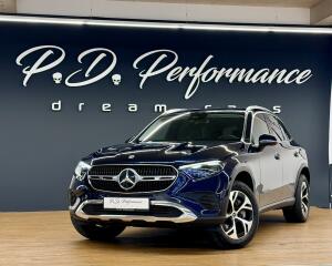 Mercedes-Benz GLC GLC 300e 4Matic Avantgarde
