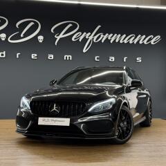 Mercedes-Benz C43 AMG V6 Biturbo 4Matic