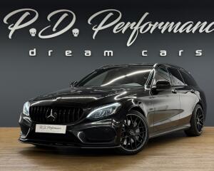 Mercedes-Benz C43 AMG V6 Biturbo 4Matic