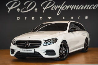 Mercedes-Benz E 300 d T AMG Line 