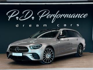 Mercedes-Benz E 400d T 4Matic AMG Line