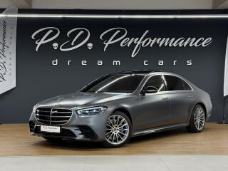 Mercedes-Benz S 580 4Matic AMG Line 